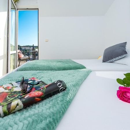South Wind Apartments 杜布罗夫尼克 外观 照片