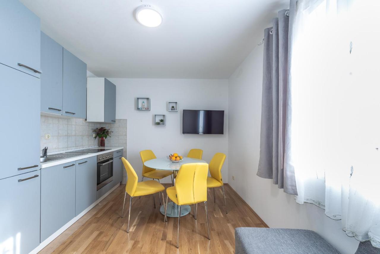 South Wind Apartments 杜布罗夫尼克 外观 照片