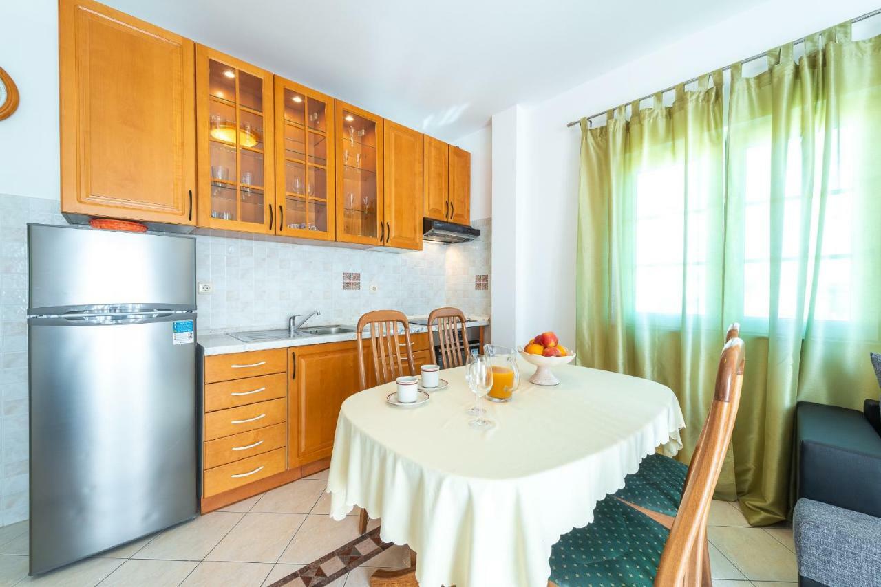 South Wind Apartments 杜布罗夫尼克 外观 照片