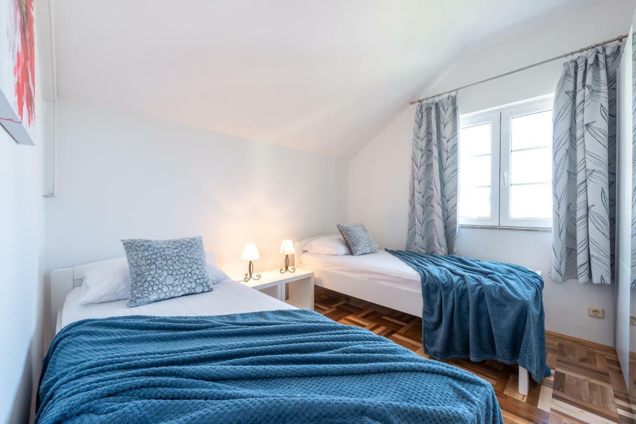 South Wind Apartments 杜布罗夫尼克 外观 照片