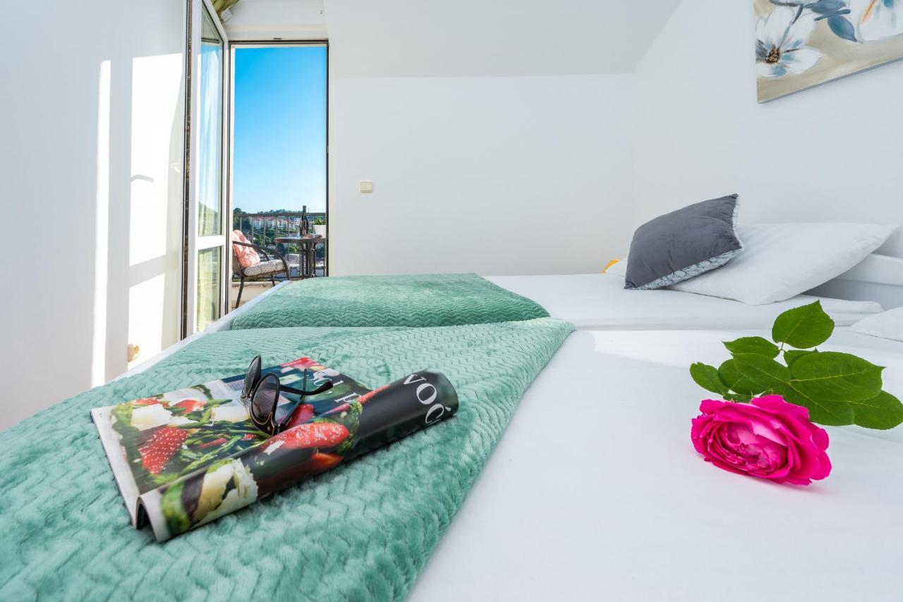 South Wind Apartments 杜布罗夫尼克 外观 照片